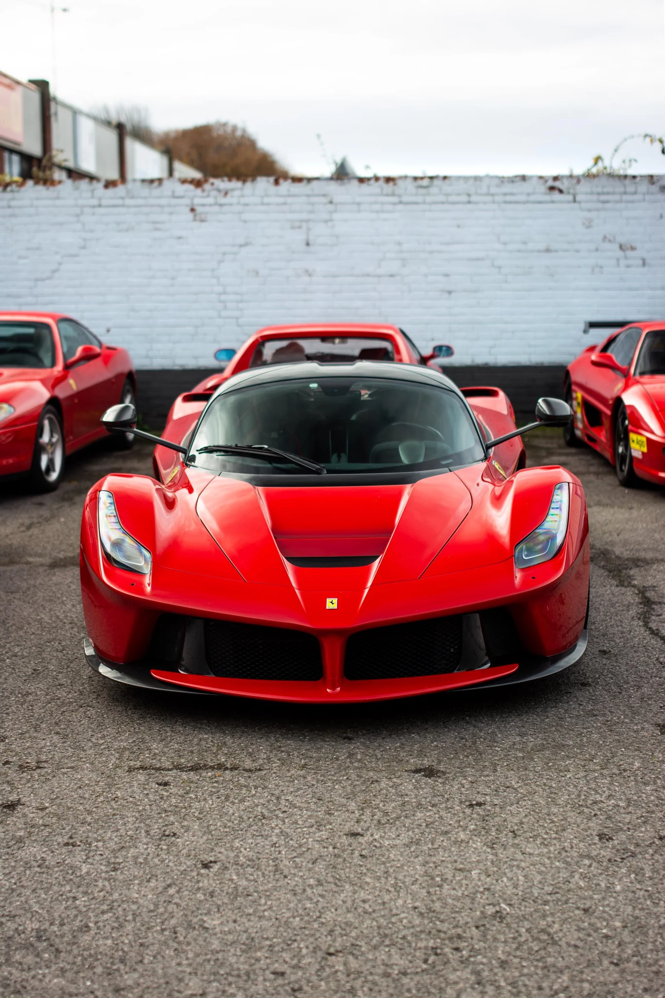 Ferrari service and repair Albuquerque NM